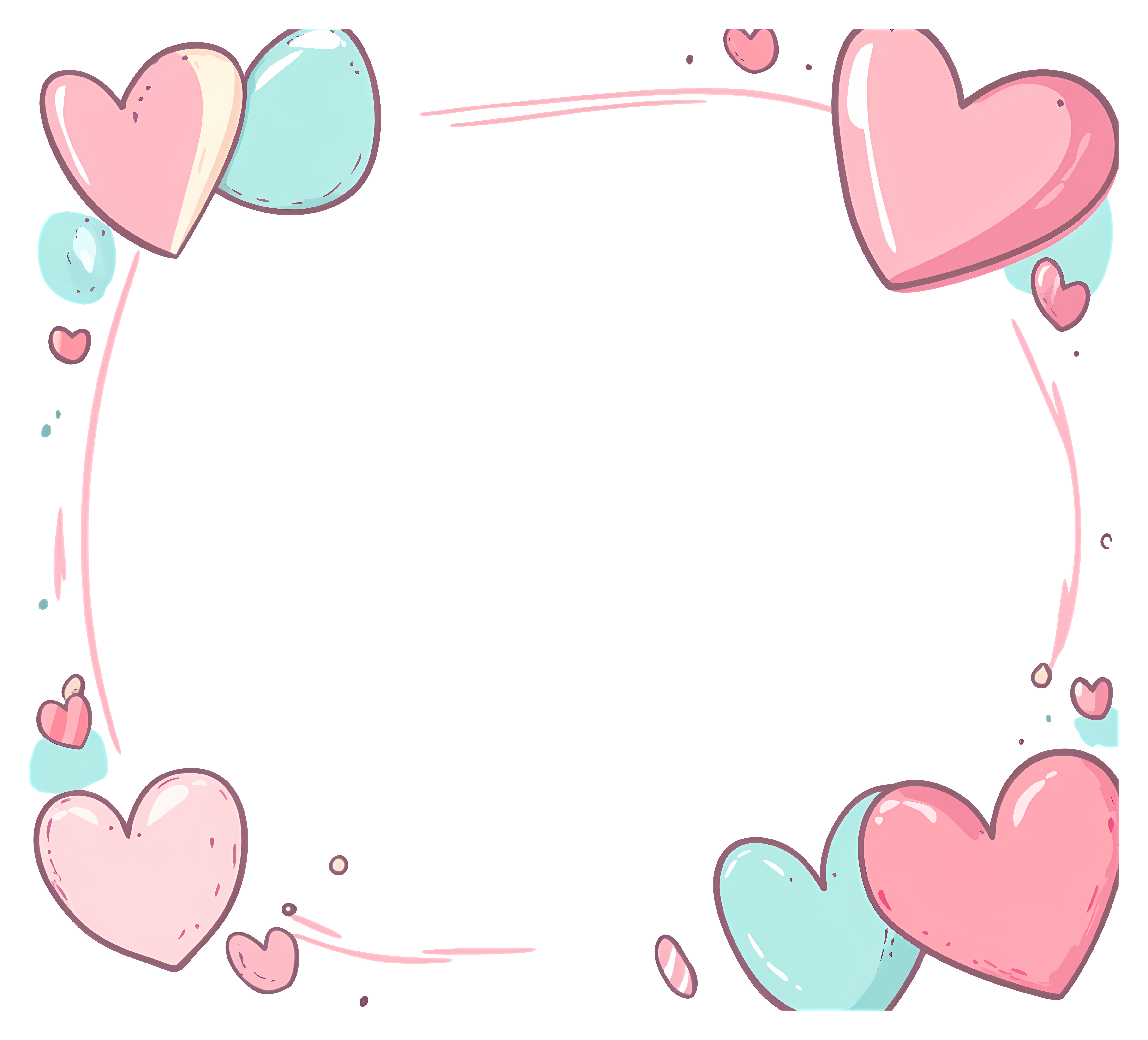 Heart Frame