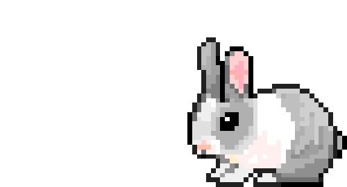 Pixel Bunny